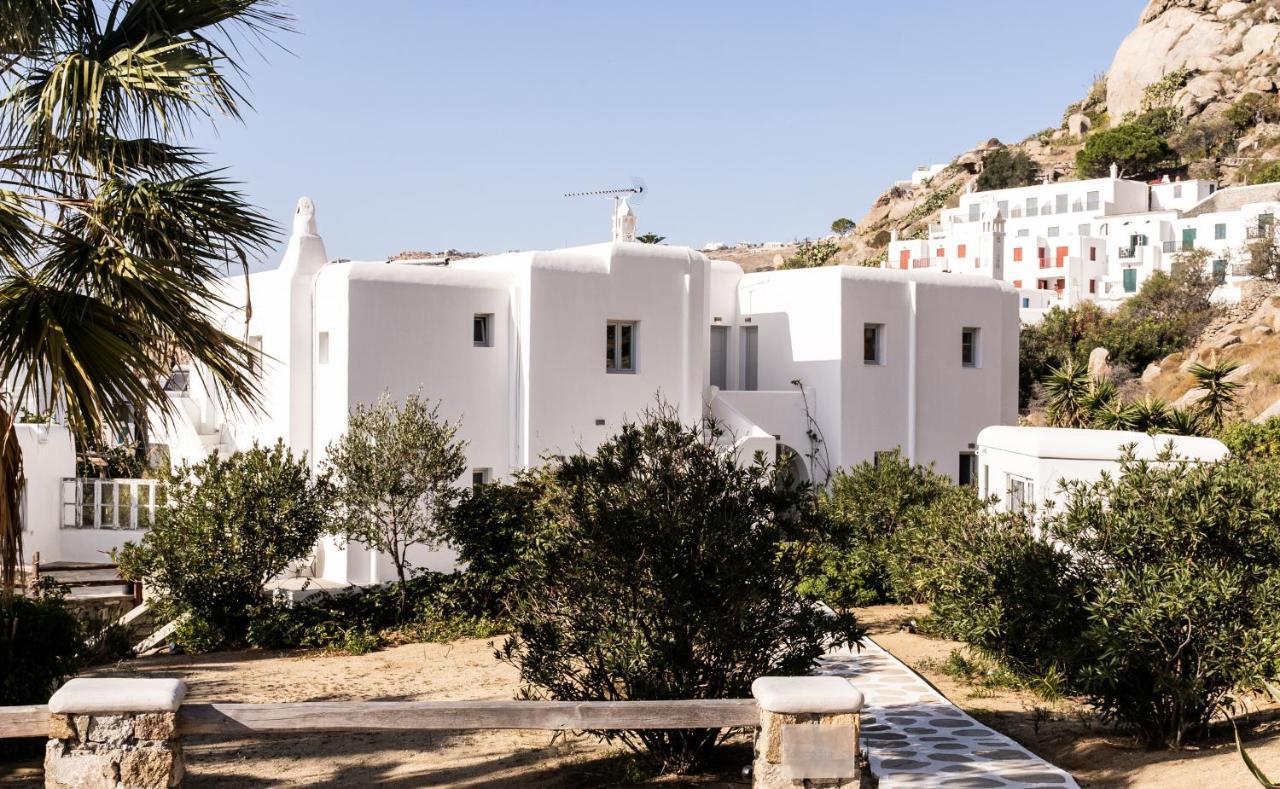 Tagoo Studios Mykonos Mykonos Town Exterior photo