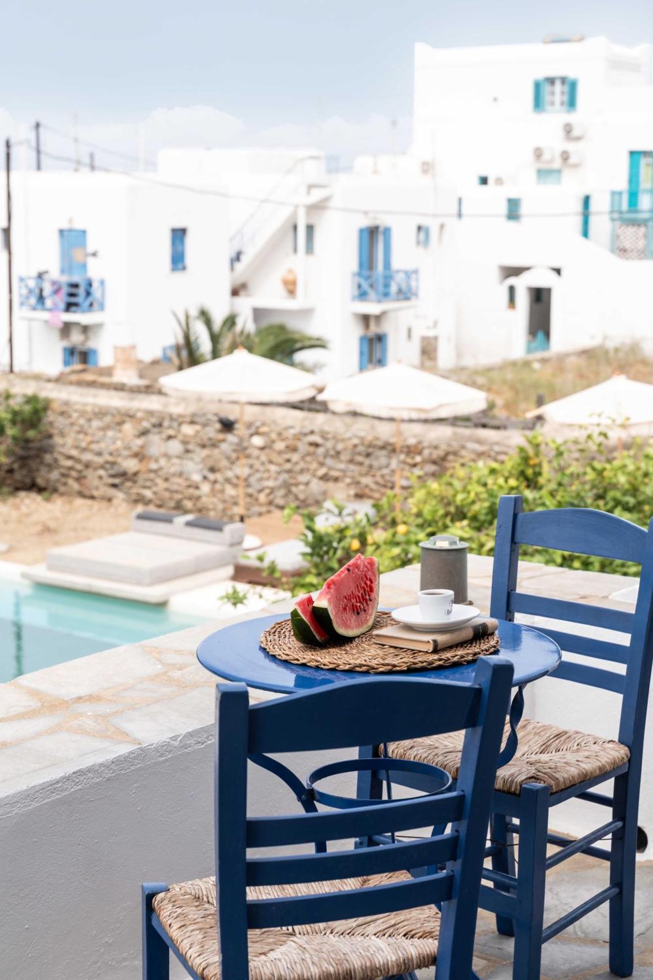Tagoo Studios Mykonos Mykonos Town Exterior photo
