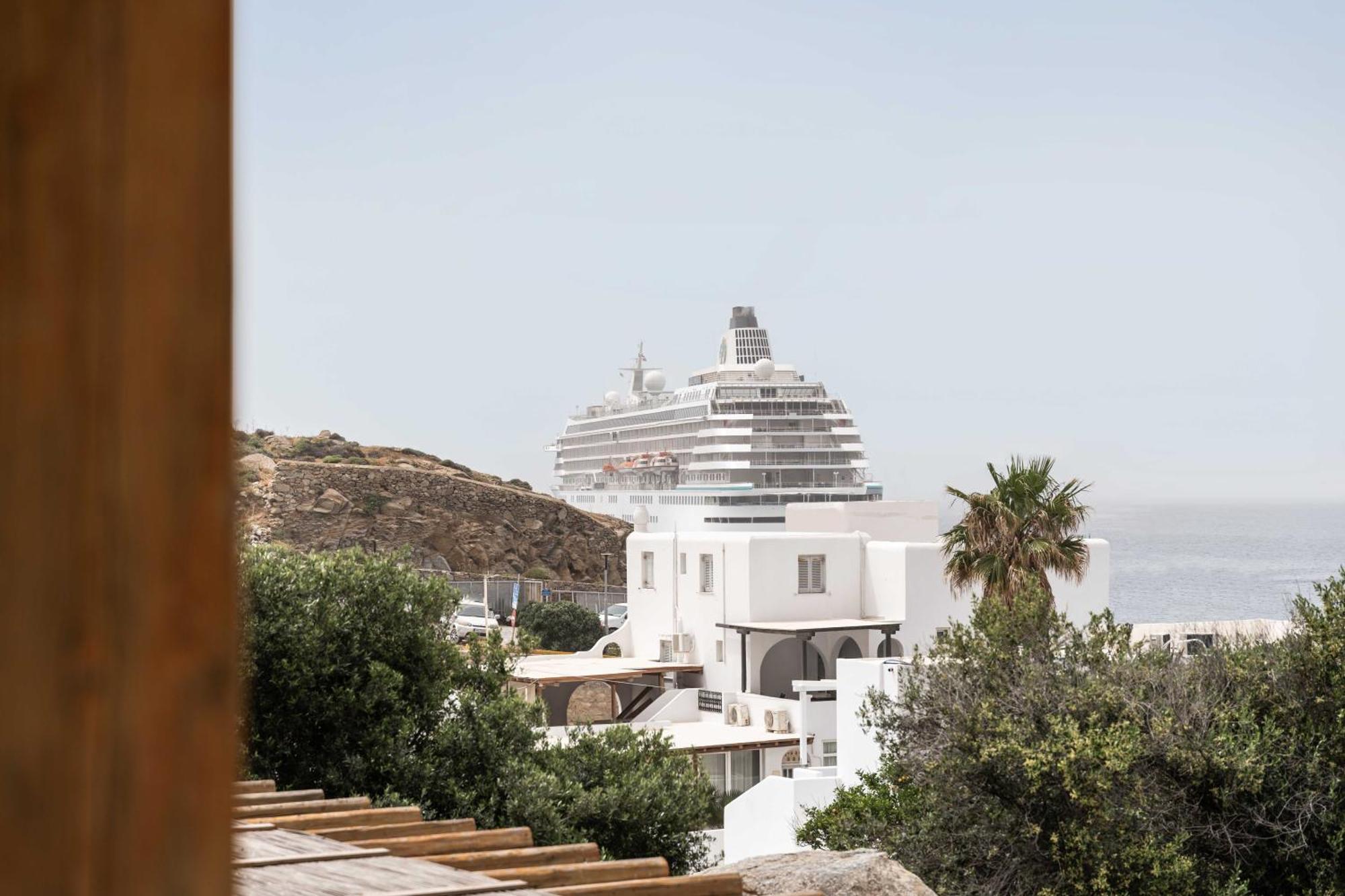 Tagoo Studios Mykonos Mykonos Town Exterior photo