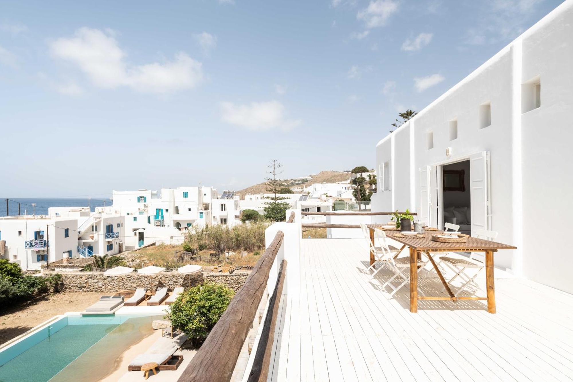 Tagoo Studios Mykonos Mykonos Town Exterior photo