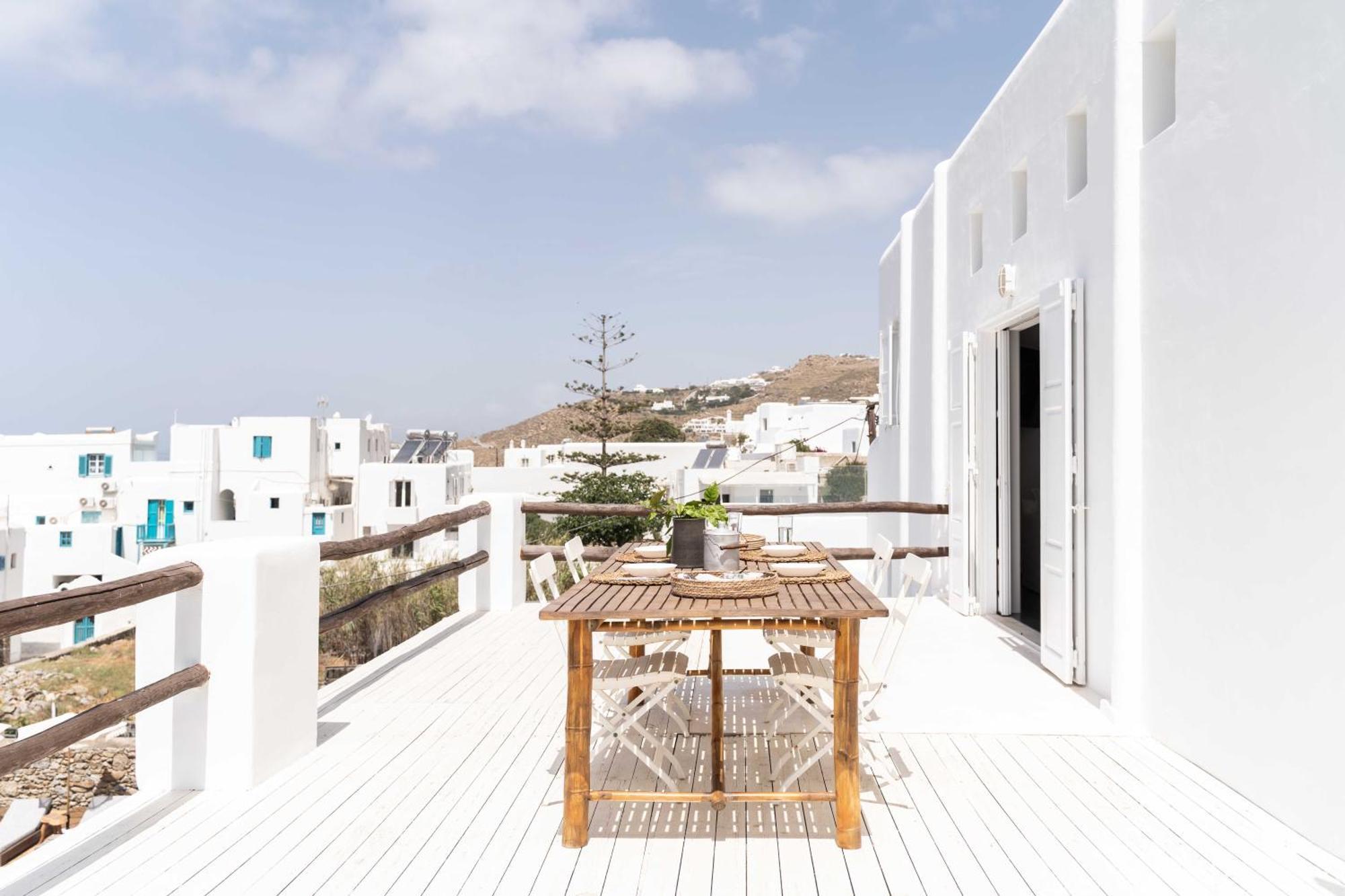 Tagoo Studios Mykonos Mykonos Town Exterior photo