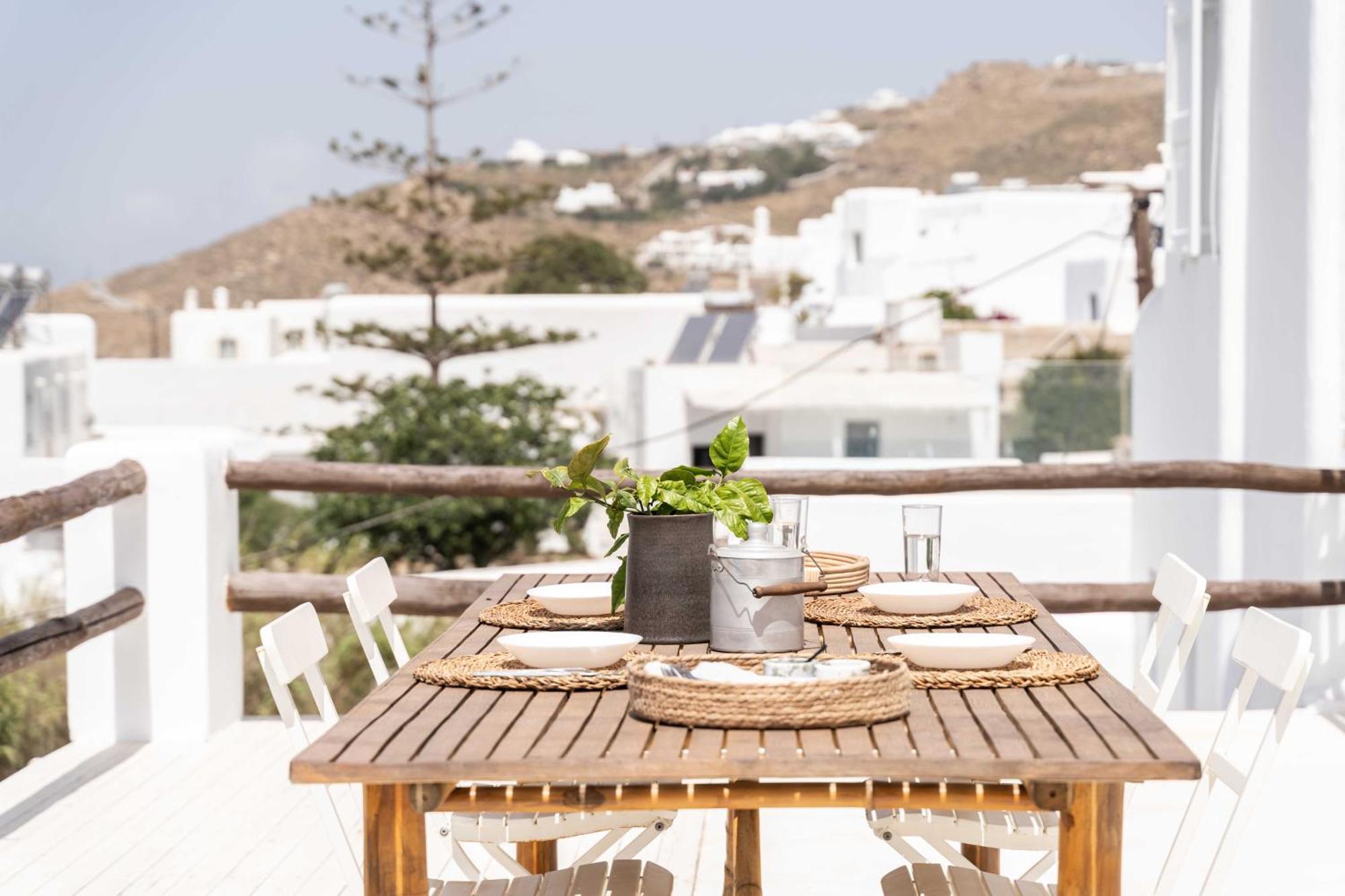 Tagoo Studios Mykonos Mykonos Town Exterior photo