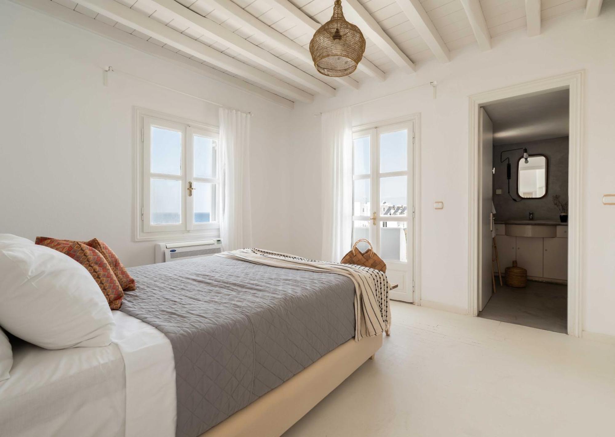 Tagoo Studios Mykonos Mykonos Town Exterior photo