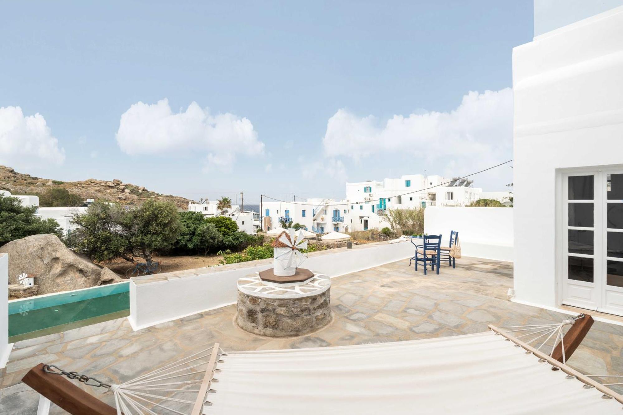 Tagoo Studios Mykonos Mykonos Town Exterior photo