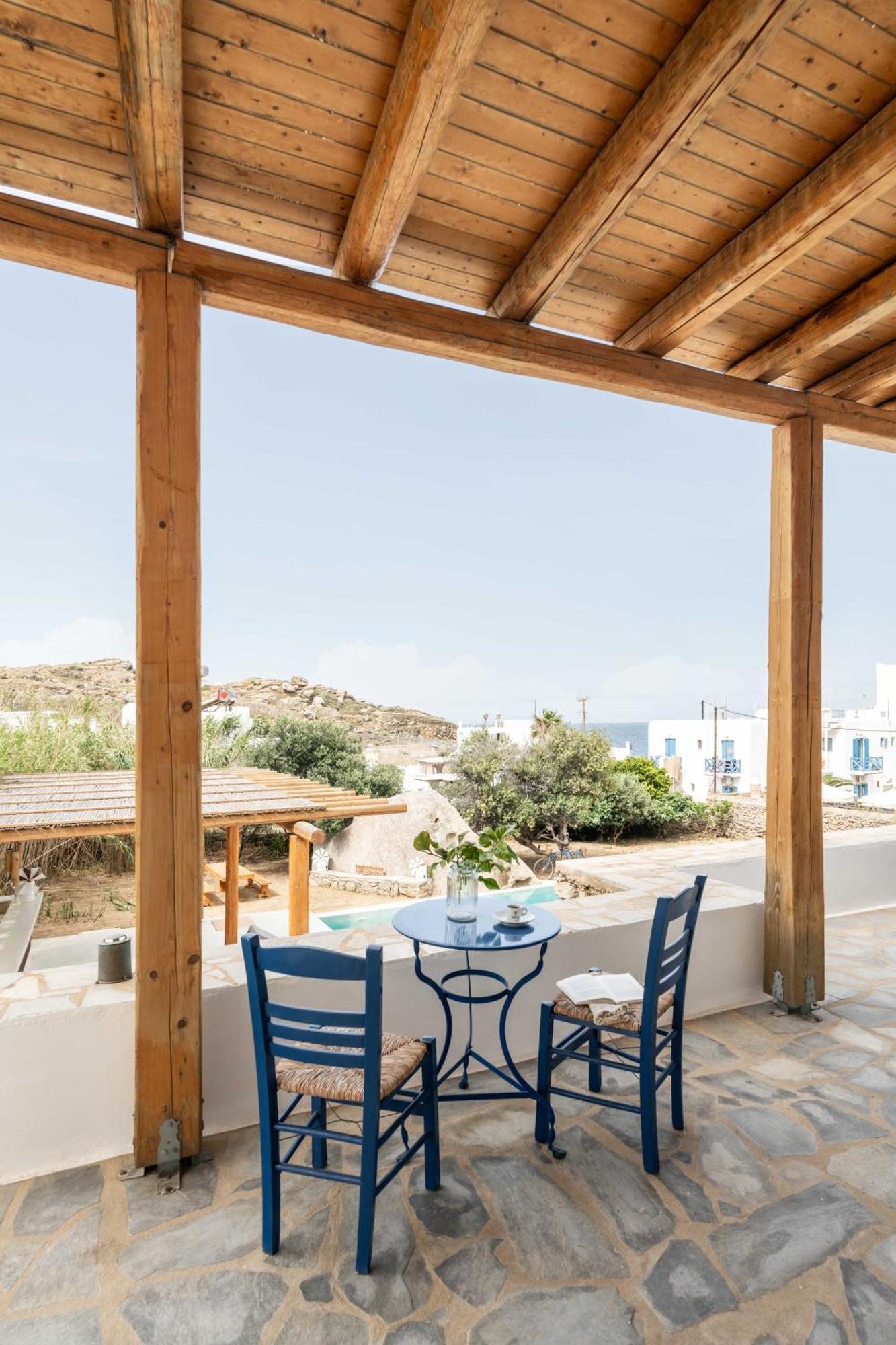 Tagoo Studios Mykonos Mykonos Town Exterior photo