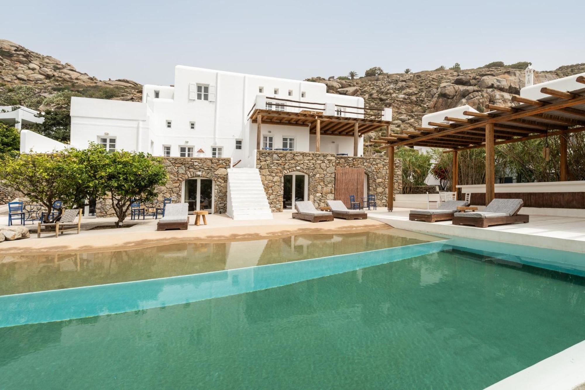 Tagoo Studios Mykonos Mykonos Town Exterior photo