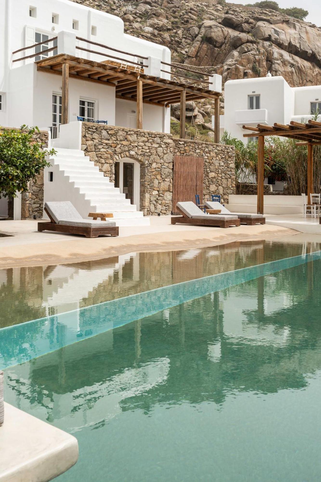Tagoo Studios Mykonos Mykonos Town Exterior photo