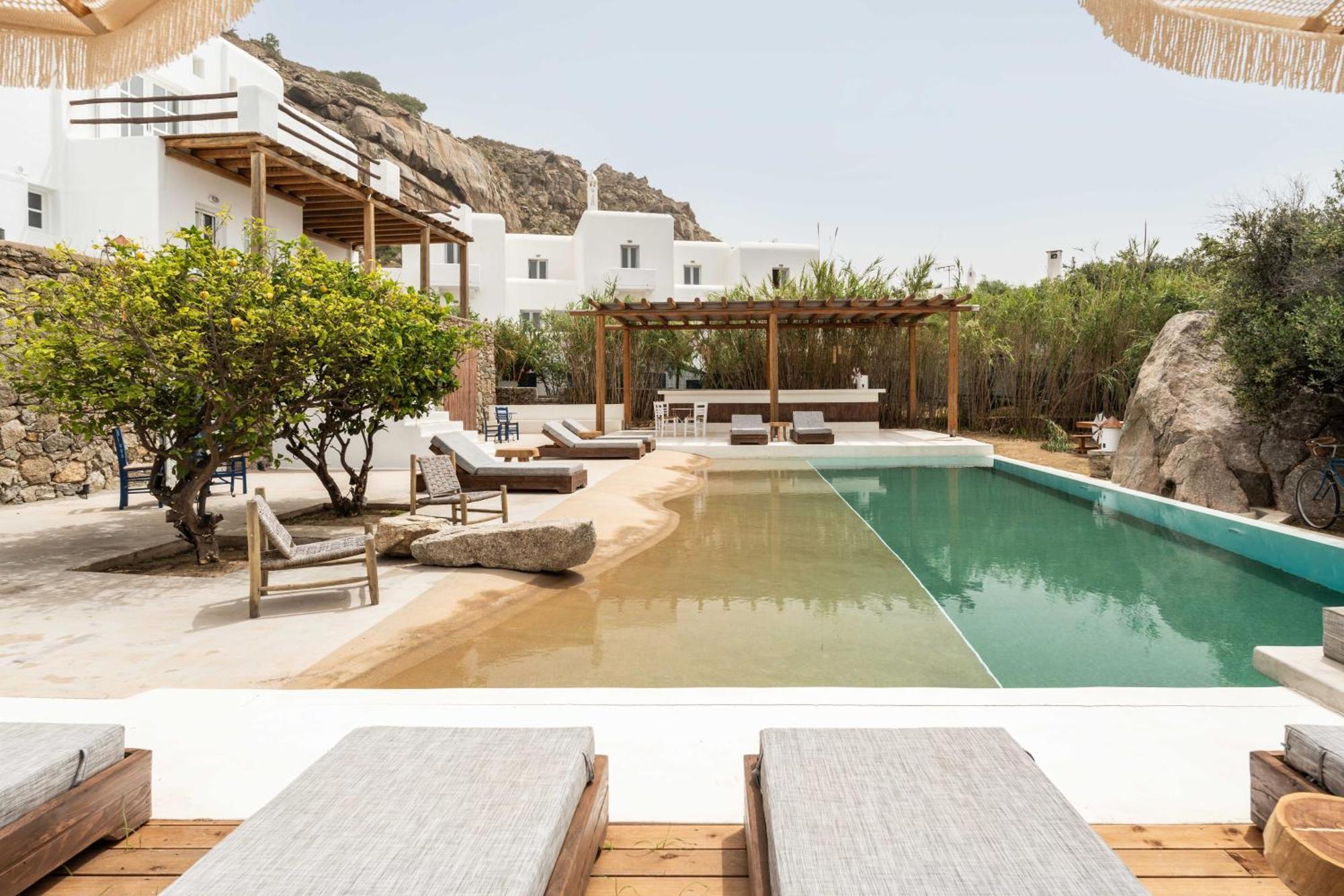 Tagoo Studios Mykonos Mykonos Town Exterior photo
