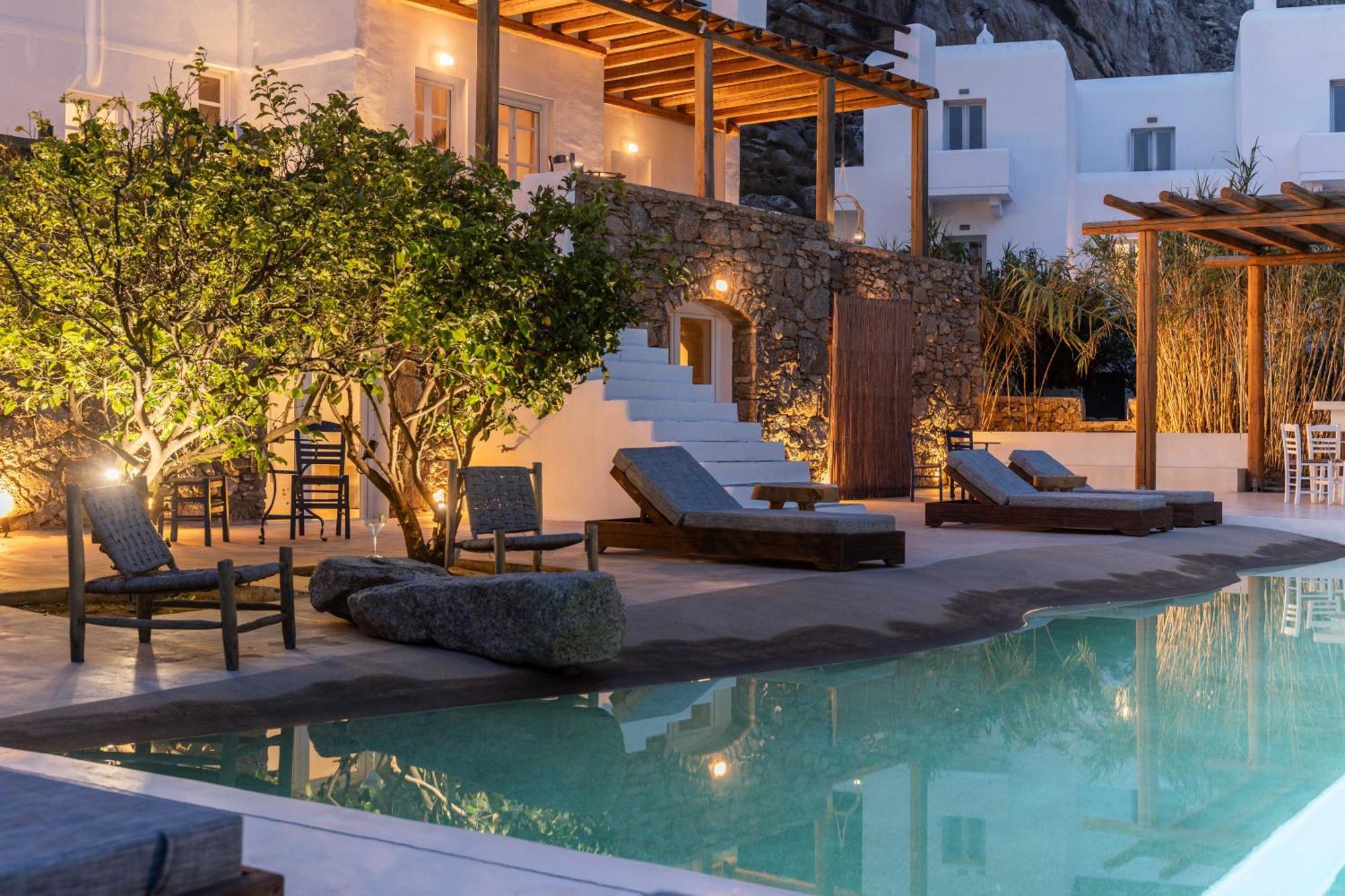 Tagoo Studios Mykonos Mykonos Town Exterior photo
